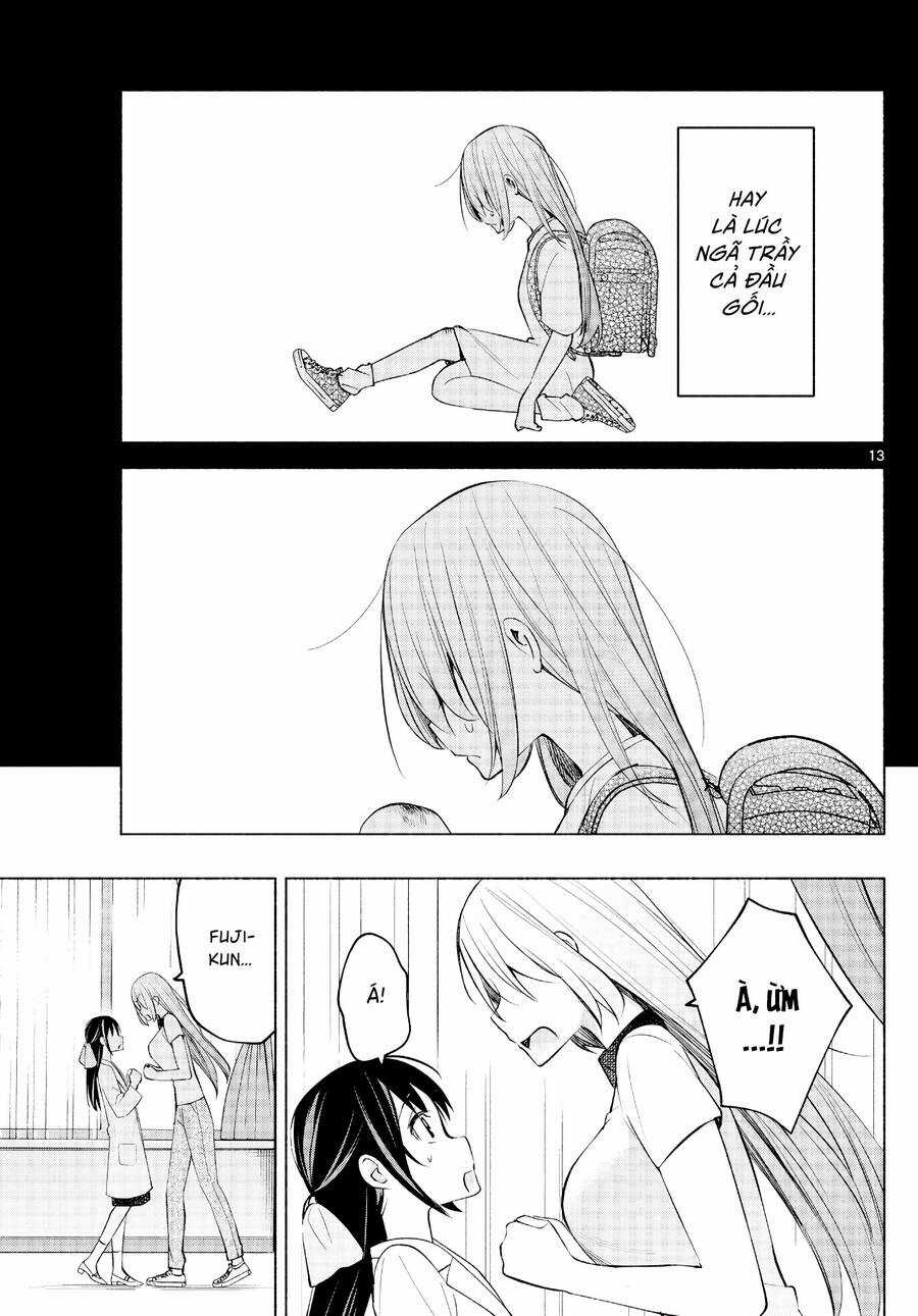 Kimi to Warui Koto ga Shitai Chapter 16 trang 13