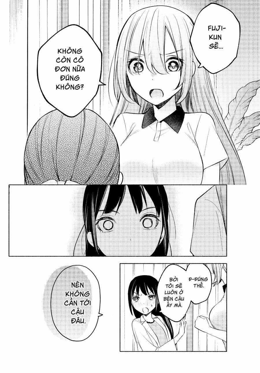Kimi to Warui Koto ga Shitai Chapter 16 trang 14