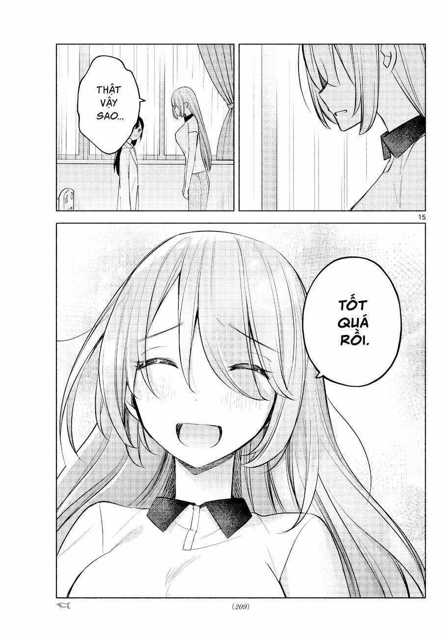 Kimi to Warui Koto ga Shitai Chapter 16 trang 15