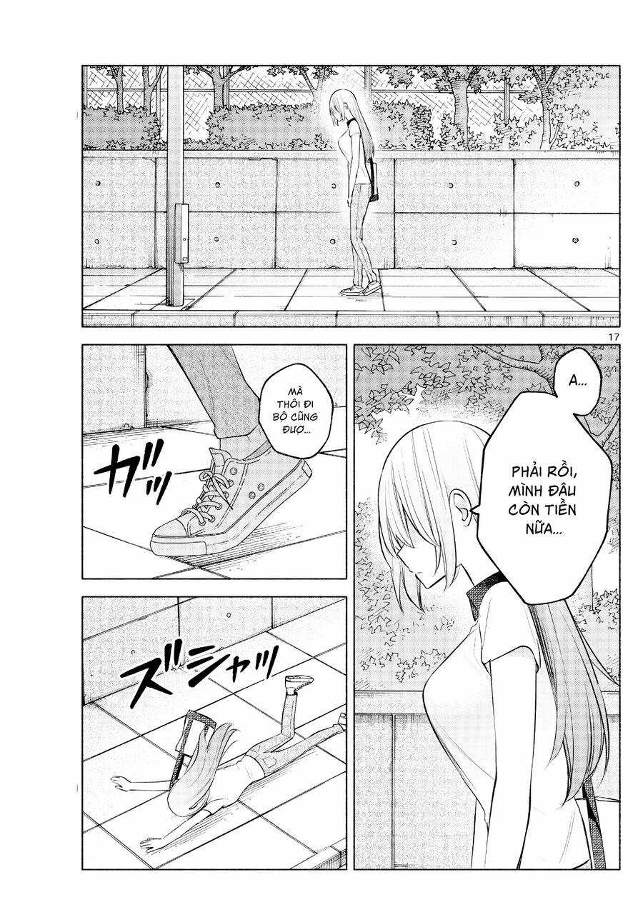 Kimi to Warui Koto ga Shitai Chapter 16 trang 17