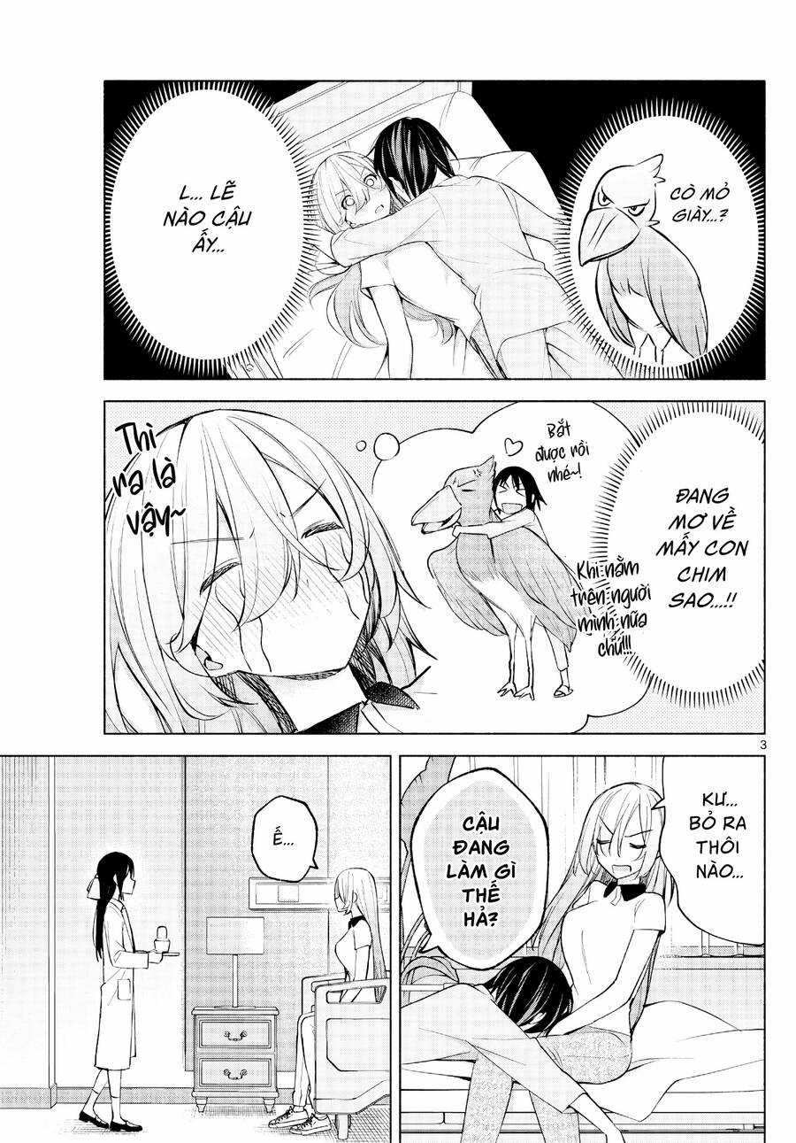 Kimi to Warui Koto ga Shitai Chapter 16 trang 3