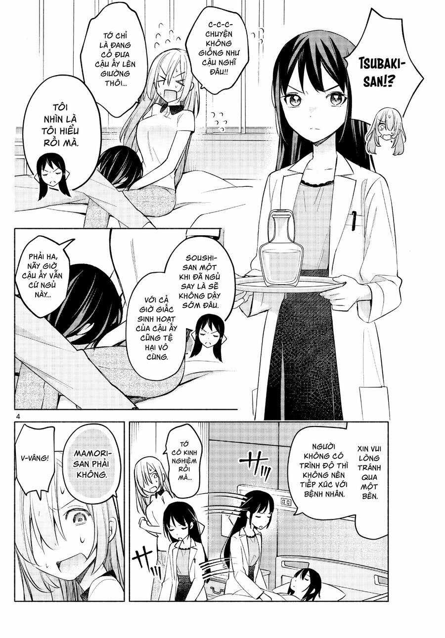 Kimi to Warui Koto ga Shitai Chapter 16 trang 4