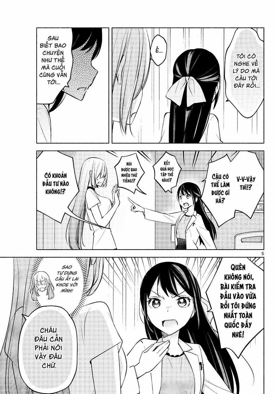 Kimi to Warui Koto ga Shitai Chapter 16 trang 5