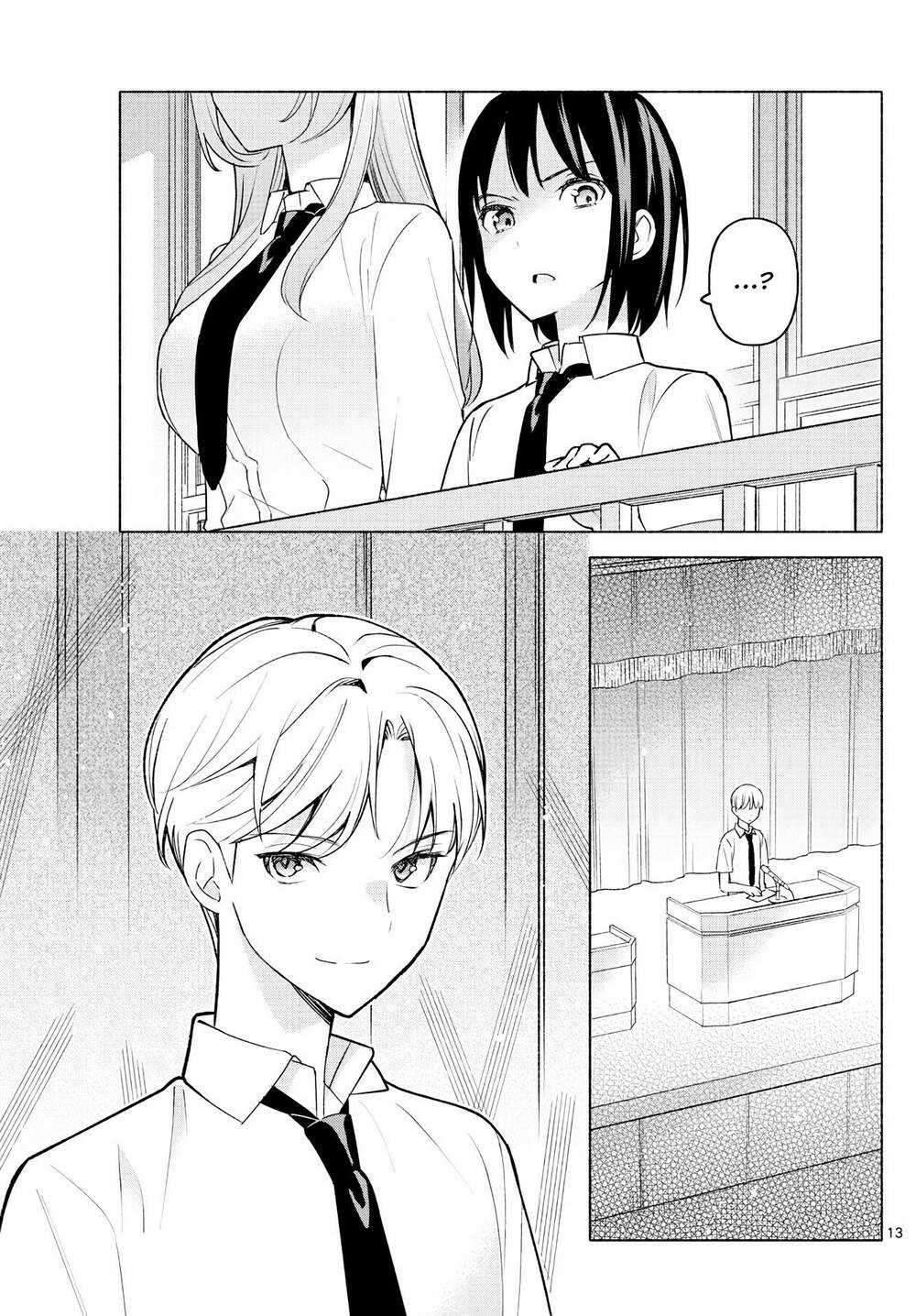 Kimi to Warui Koto ga Shitai Chapter 2 trang 13