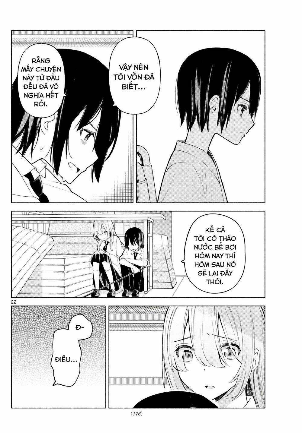 Kimi to Warui Koto ga Shitai Chapter 2 trang 22