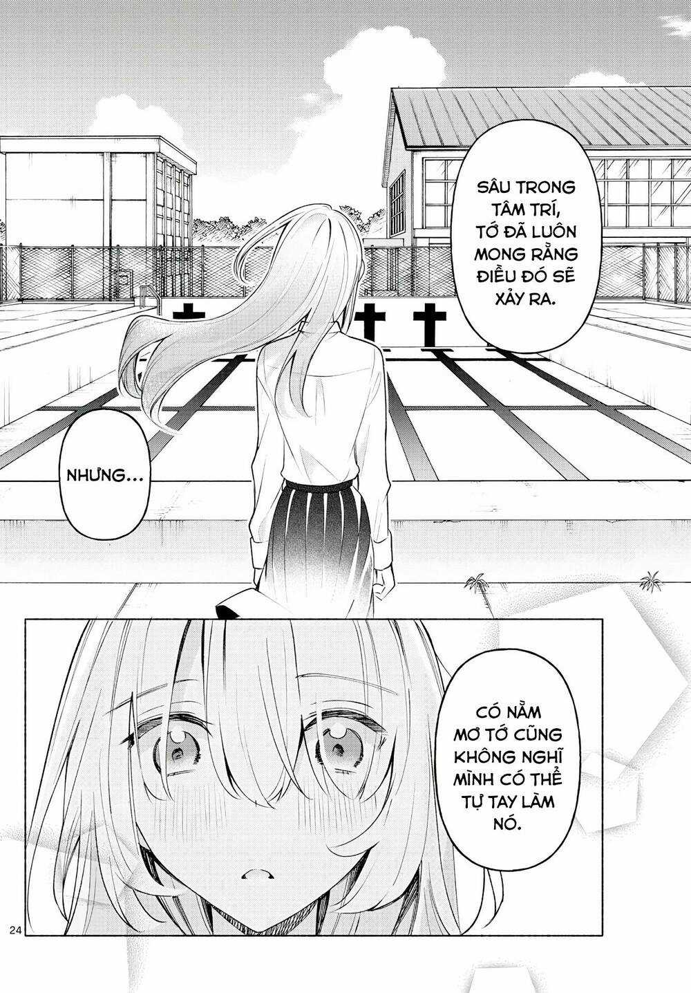 Kimi to Warui Koto ga Shitai Chapter 2 trang 24