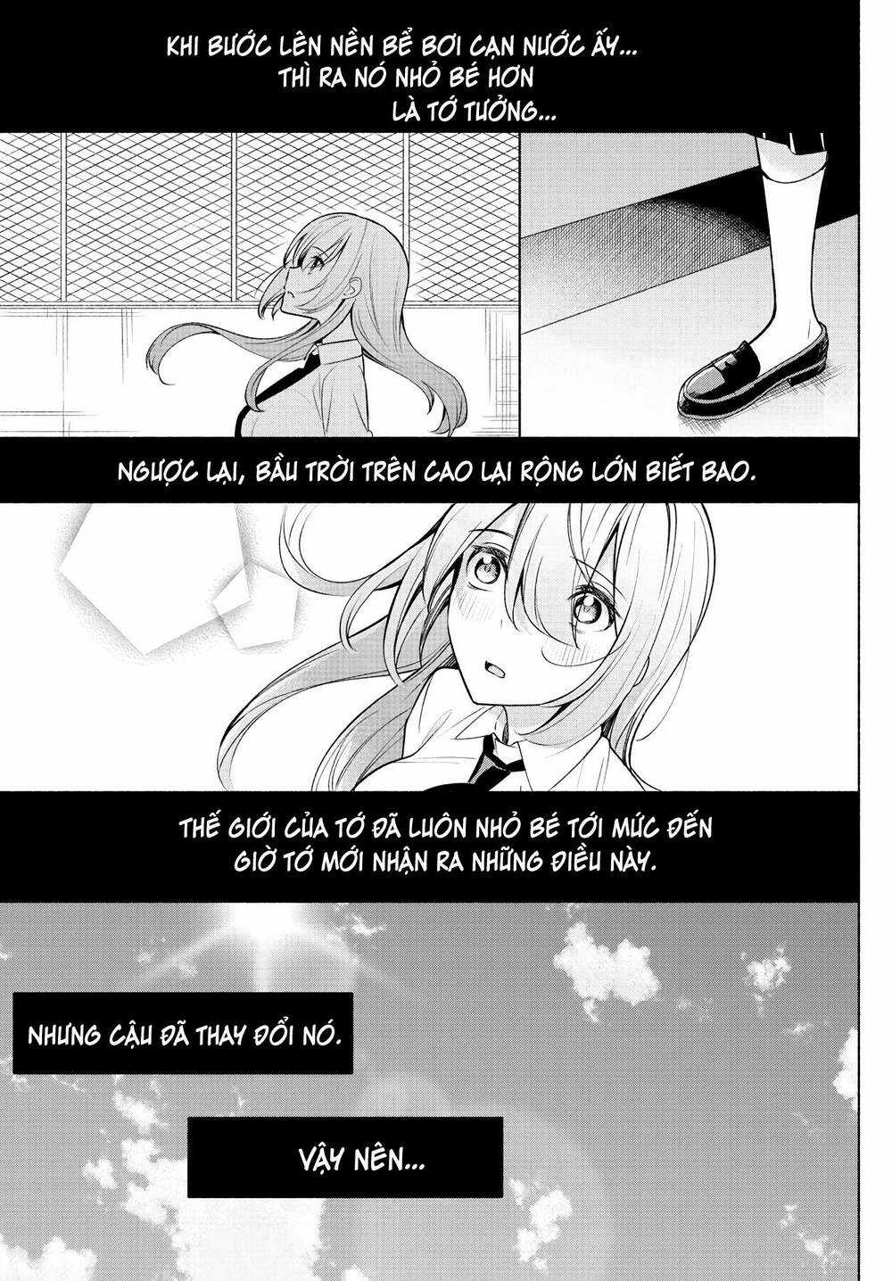 Kimi to Warui Koto ga Shitai Chapter 2 trang 25