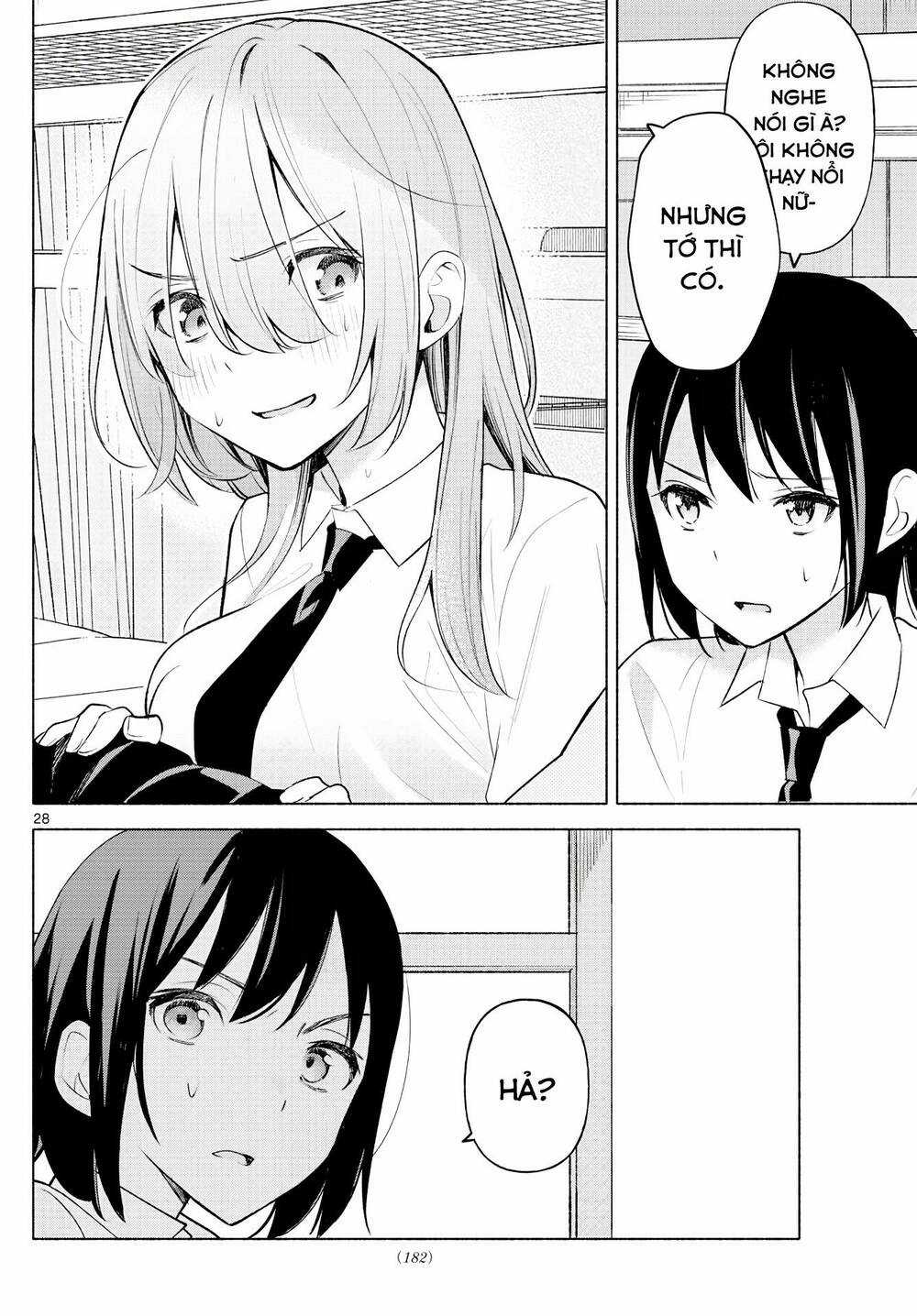 Kimi to Warui Koto ga Shitai Chapter 2 trang 28