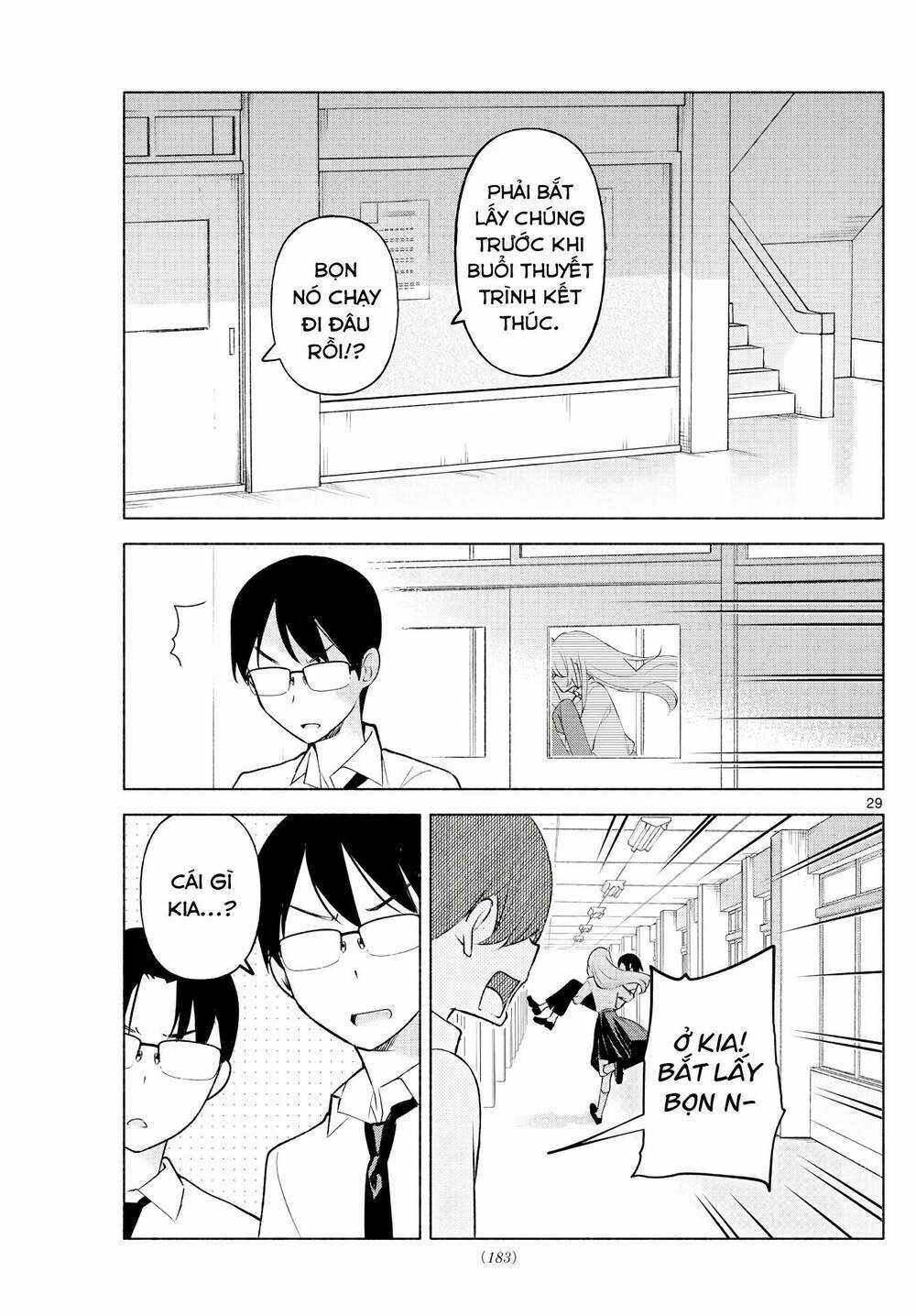 Kimi to Warui Koto ga Shitai Chapter 2 trang 29