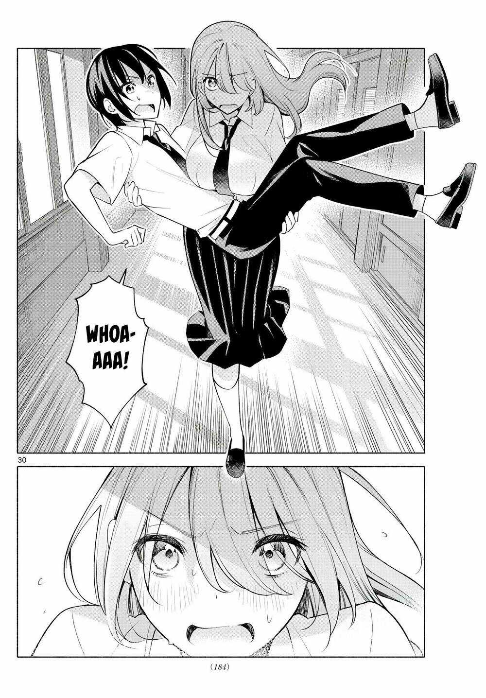 Kimi to Warui Koto ga Shitai Chapter 2 trang 30