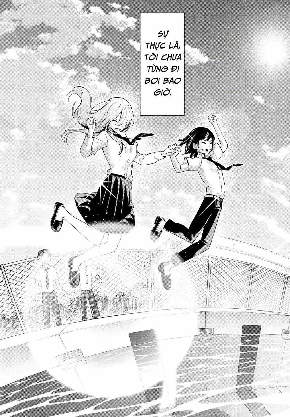 Kimi to Warui Koto ga Shitai Chapter 2 trang 35