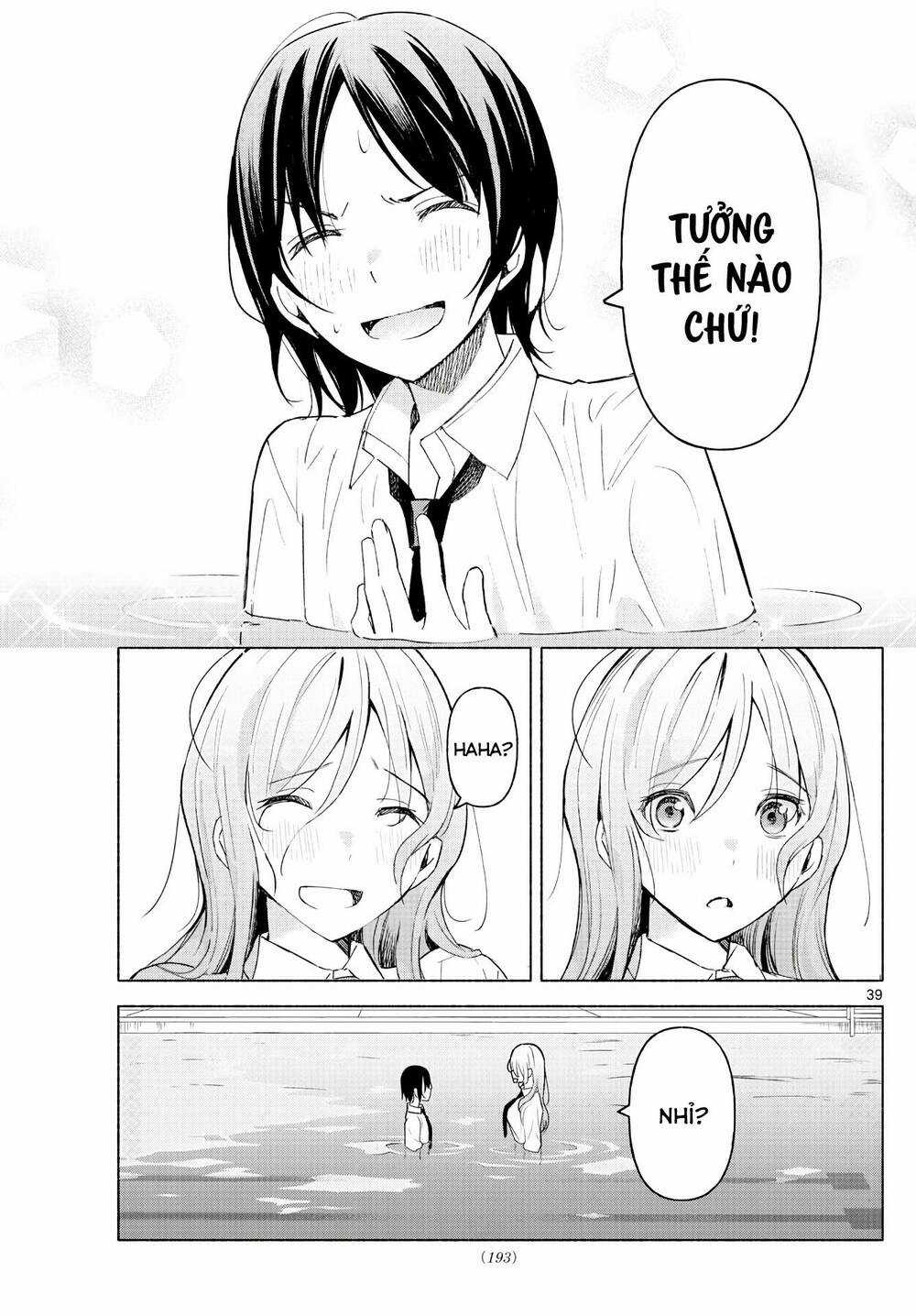Kimi to Warui Koto ga Shitai Chapter 2 trang 39