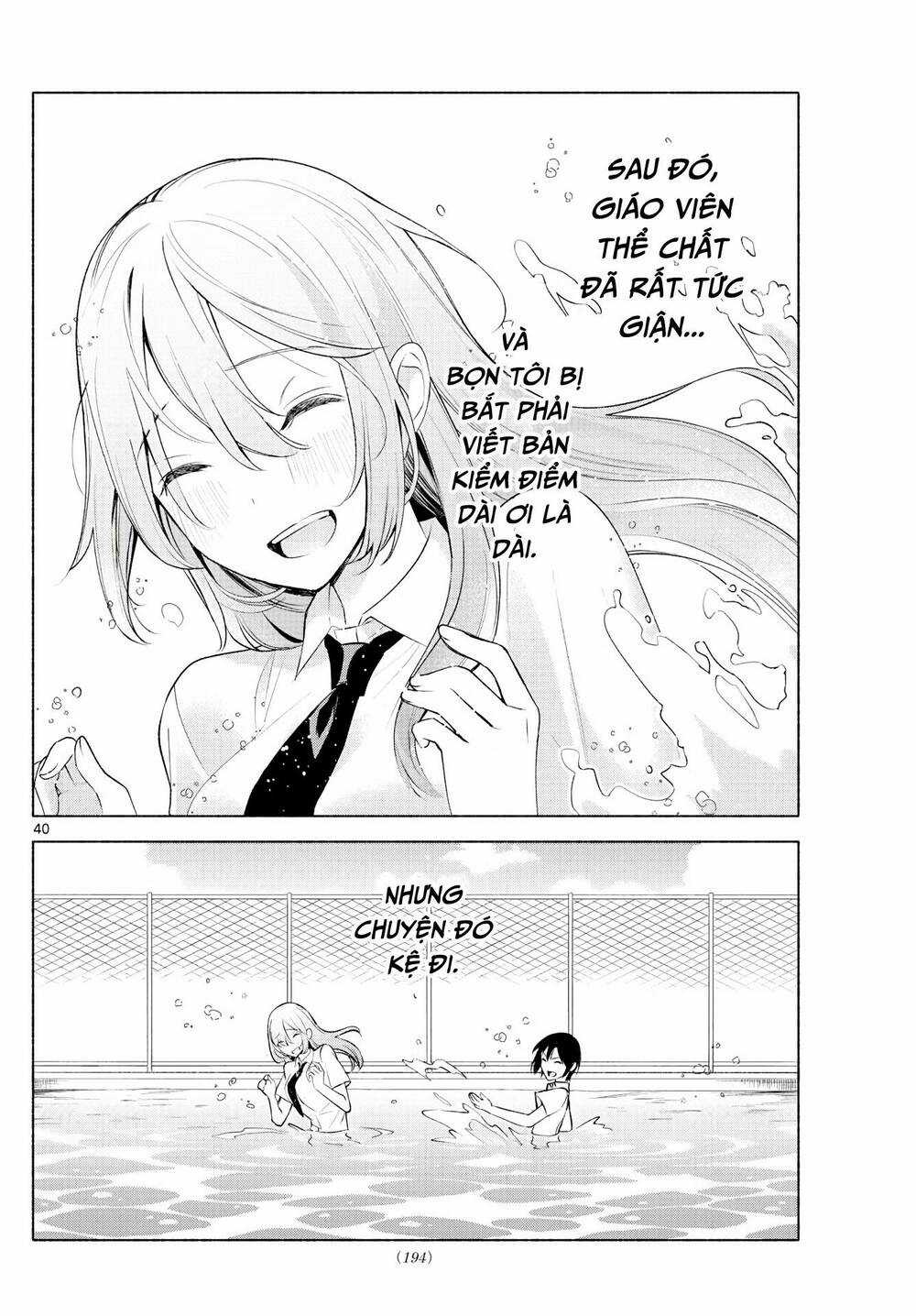 Kimi to Warui Koto ga Shitai Chapter 2 trang 40