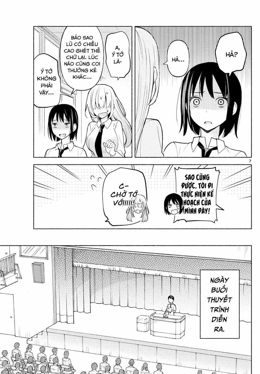 Kimi to Warui Koto ga Shitai Chapter 2 trang 7