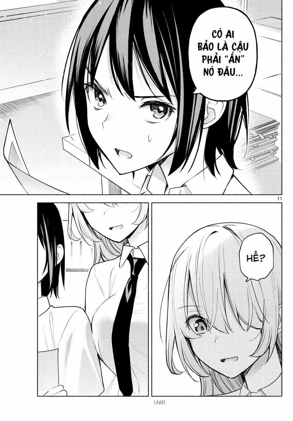 Kimi to Warui Koto ga Shitai Chapter 4 trang 11