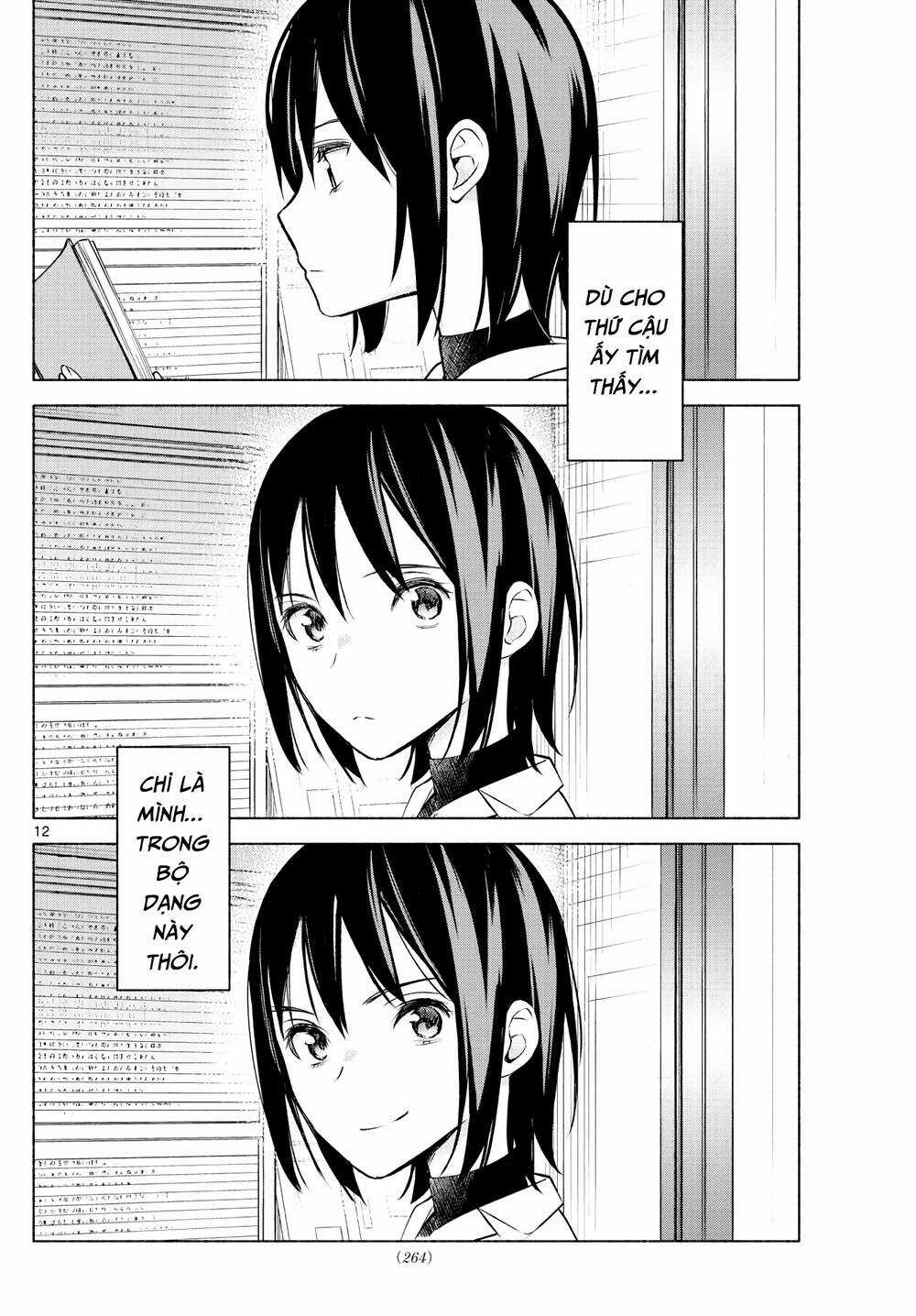 Kimi to Warui Koto ga Shitai Chapter 5 trang 12