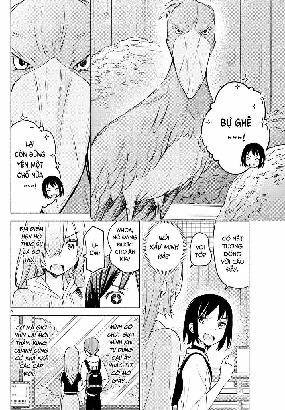 Kimi to Warui Koto ga Shitai Chapter 6 trang 2