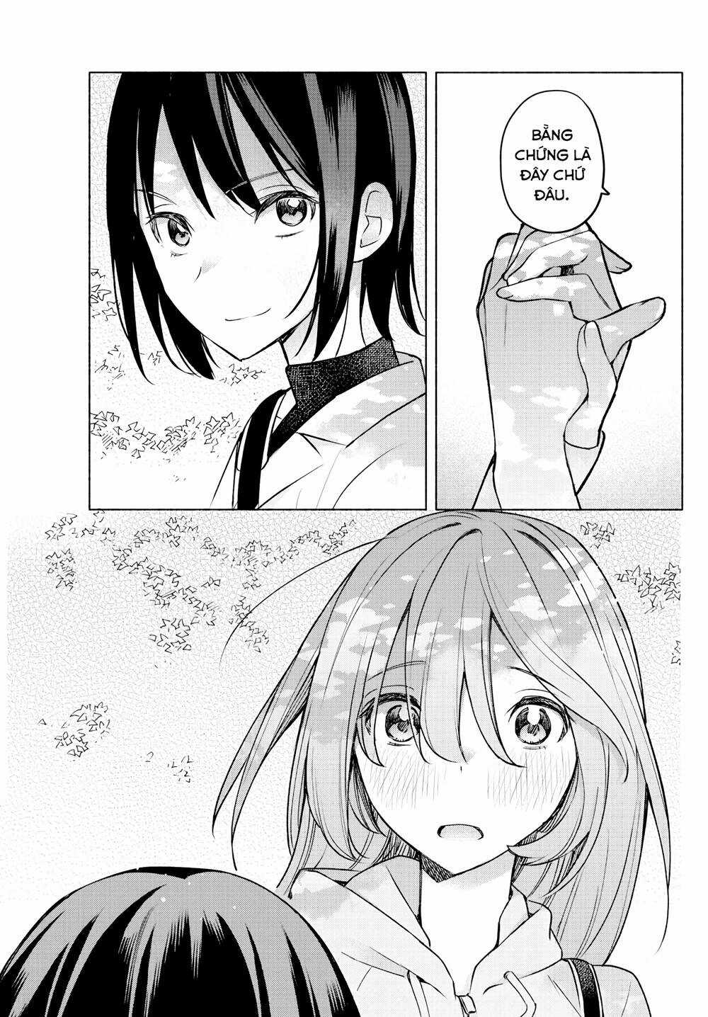Kimi to Warui Koto ga Shitai Chapter 6 trang 21