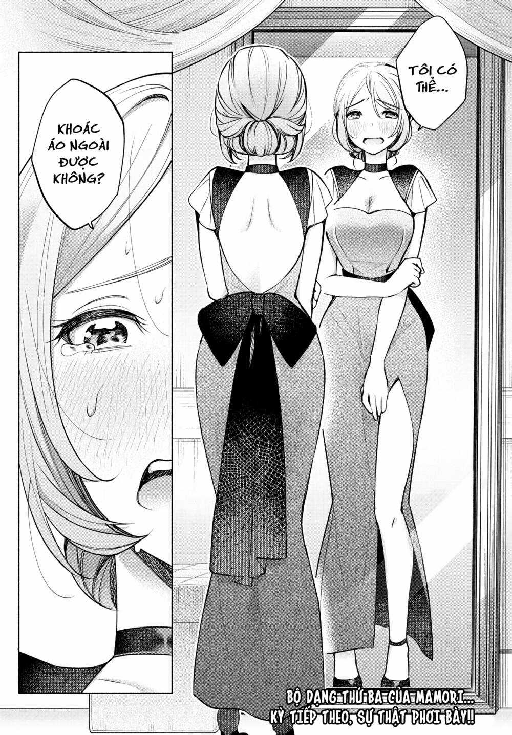 Kimi to Warui Koto ga Shitai Chapter 8 trang 18