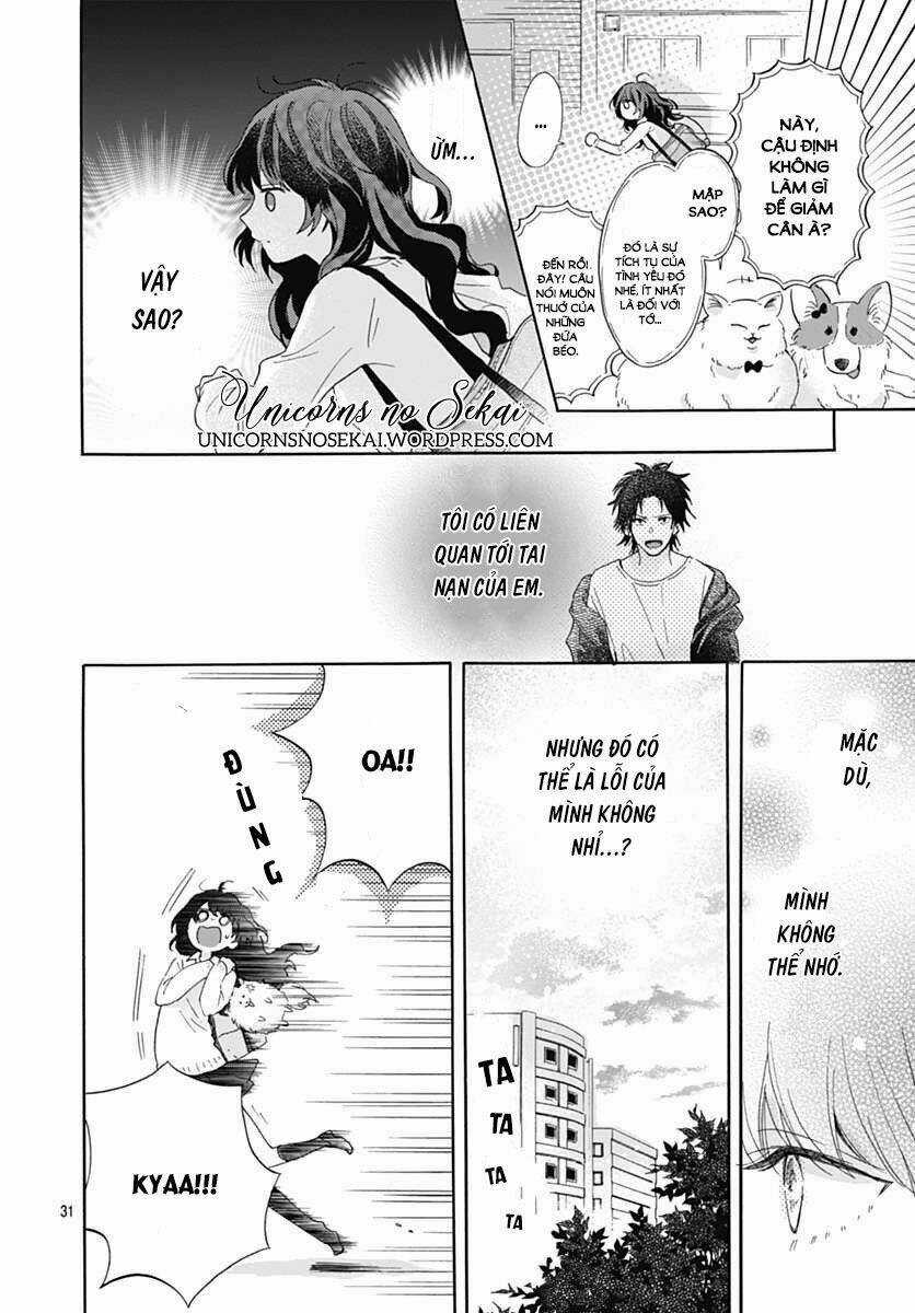 Kimi To Wonderland Chapter 1 trang 31