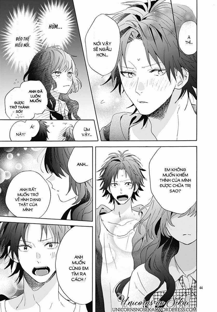 Kimi To Wonderland Chapter 1 trang 44