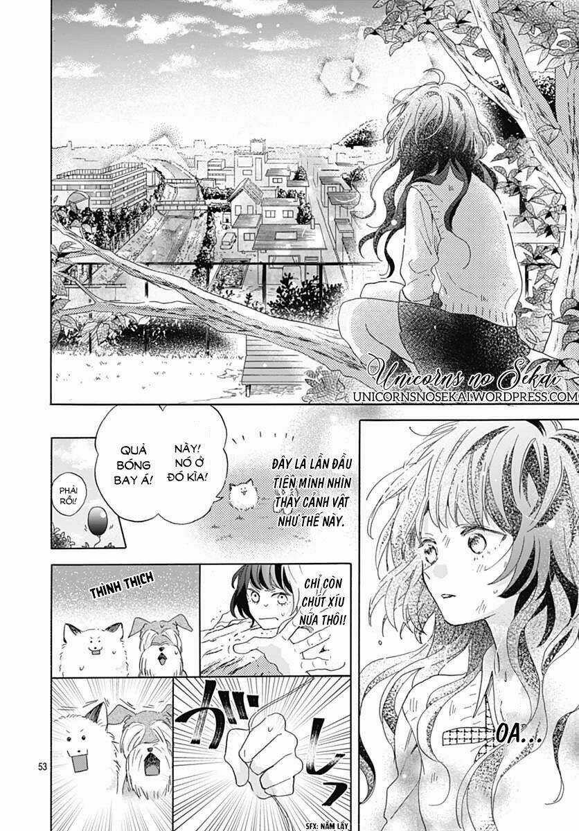 Kimi To Wonderland Chapter 1 trang 53
