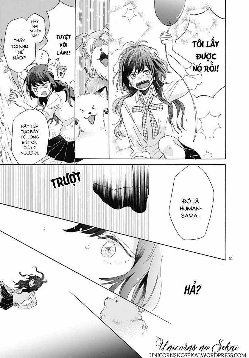 Kimi To Wonderland Chapter 1 trang 54