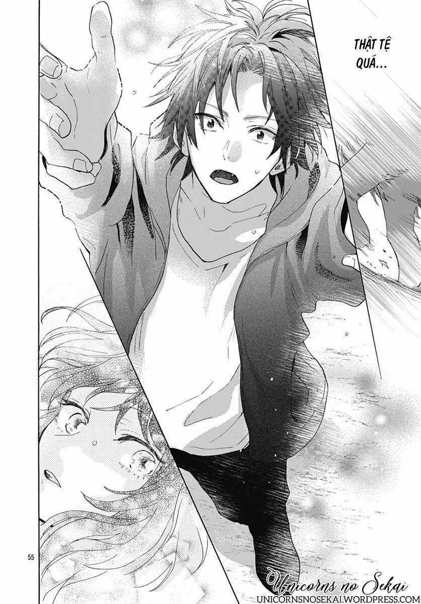 Kimi To Wonderland Chapter 1 trang 55