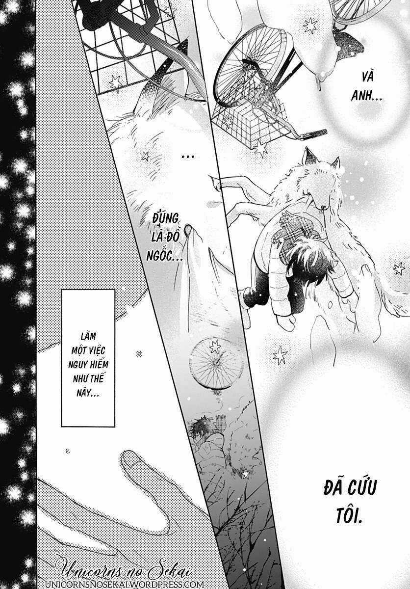 Kimi To Wonderland Chapter 1 trang 57