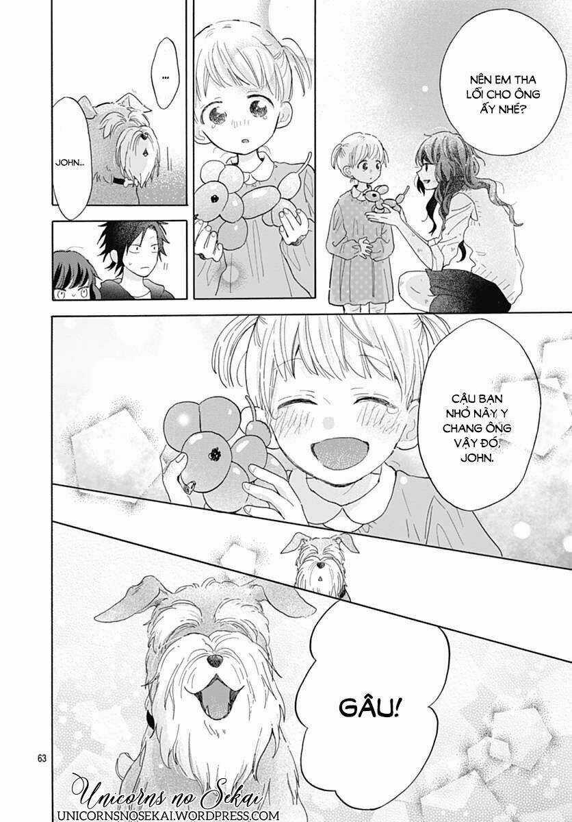 Kimi To Wonderland Chapter 1 trang 63