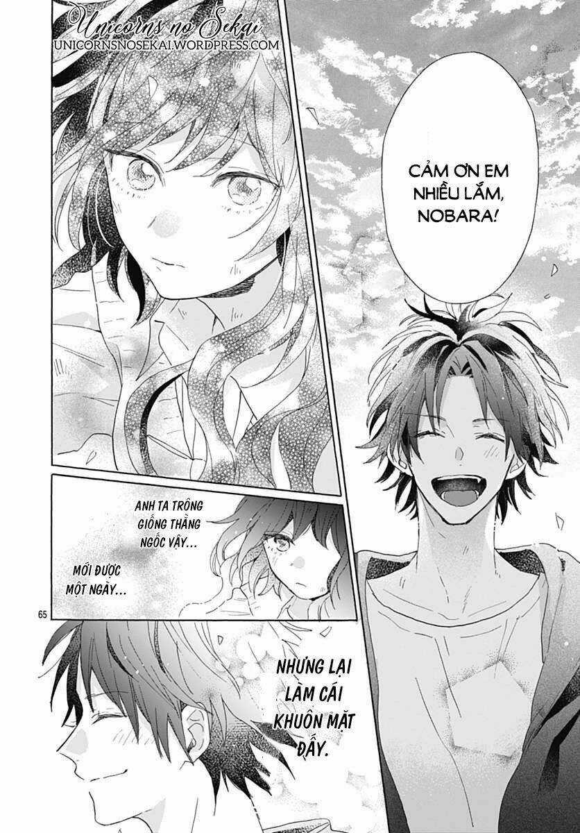 Kimi To Wonderland Chapter 1 trang 65