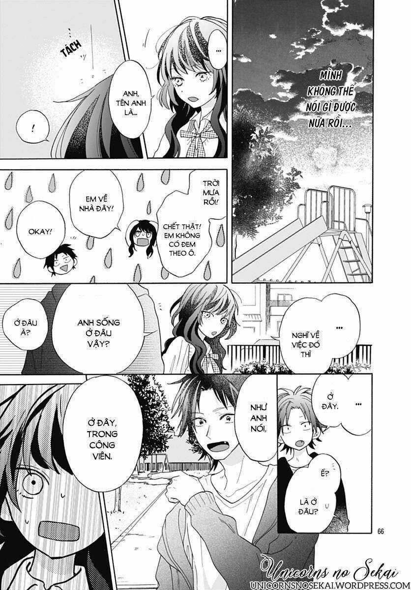 Kimi To Wonderland Chapter 1 trang 66