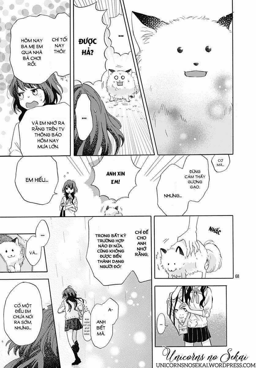 Kimi To Wonderland Chapter 1 trang 68