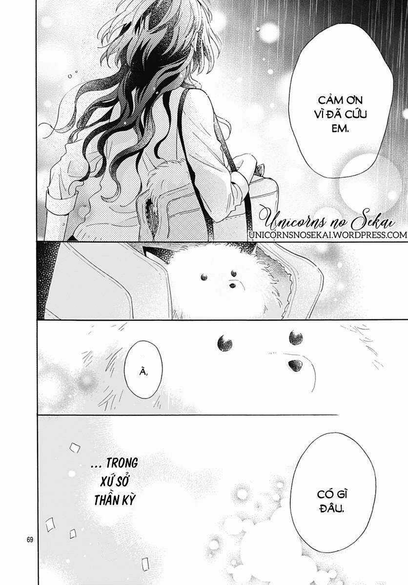 Kimi To Wonderland Chapter 1 trang 69