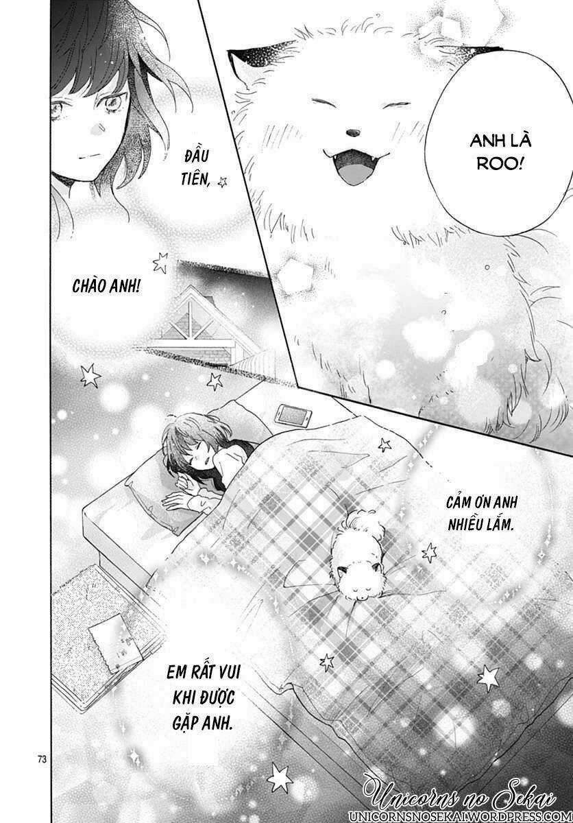 Kimi To Wonderland Chapter 1 trang 73