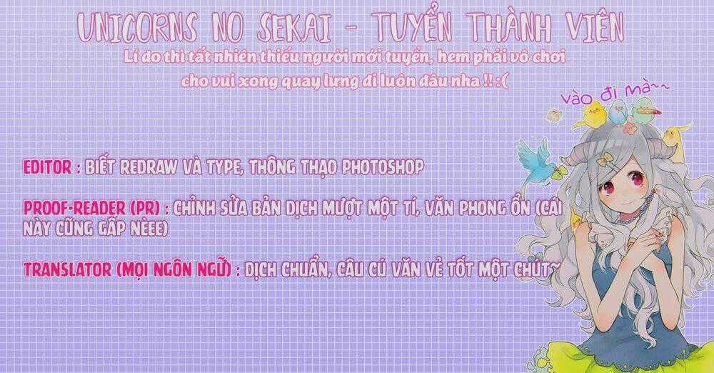 Kimi To Wonderland Chapter 1 trang 75