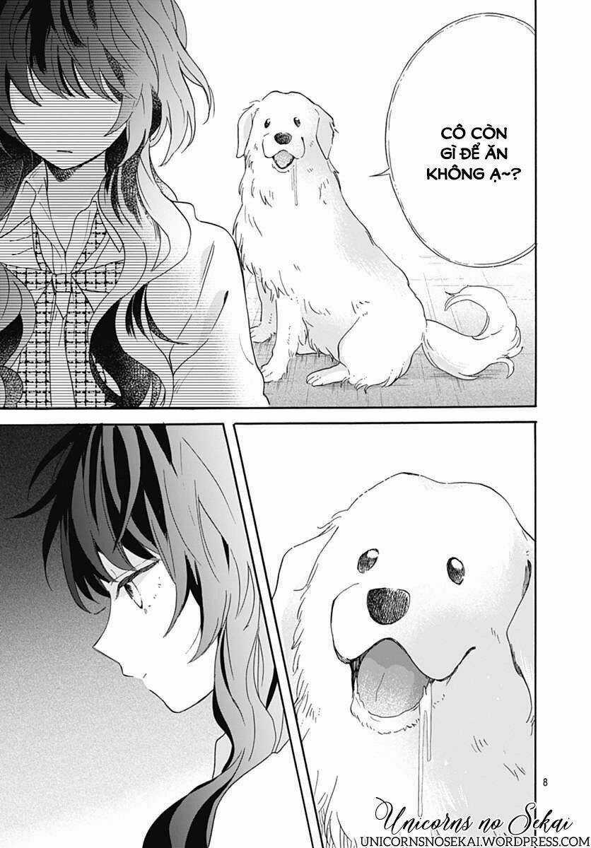 Kimi To Wonderland Chapter 1 trang 8