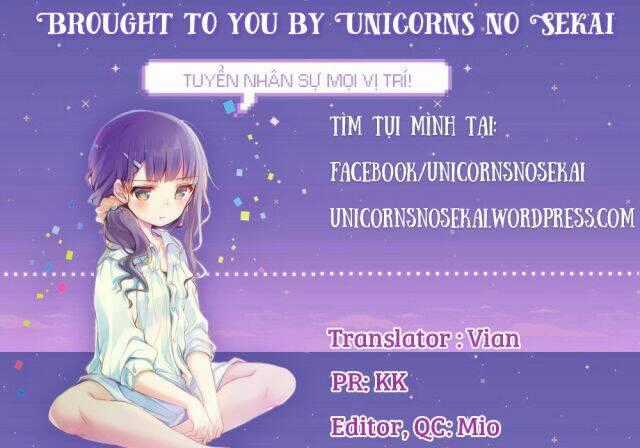 Kimi To Wonderland Chapter 2 trang 0