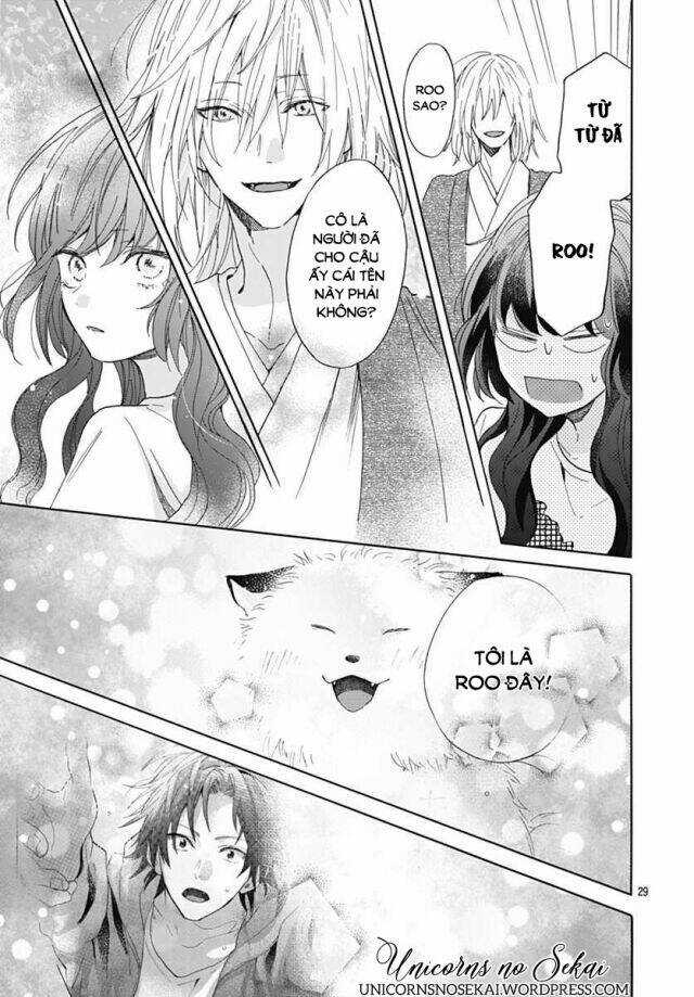 Kimi To Wonderland Chapter 2 trang 29