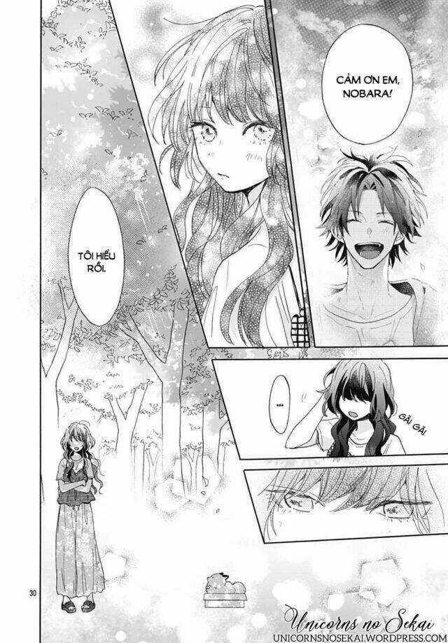 Kimi To Wonderland Chapter 2 trang 30