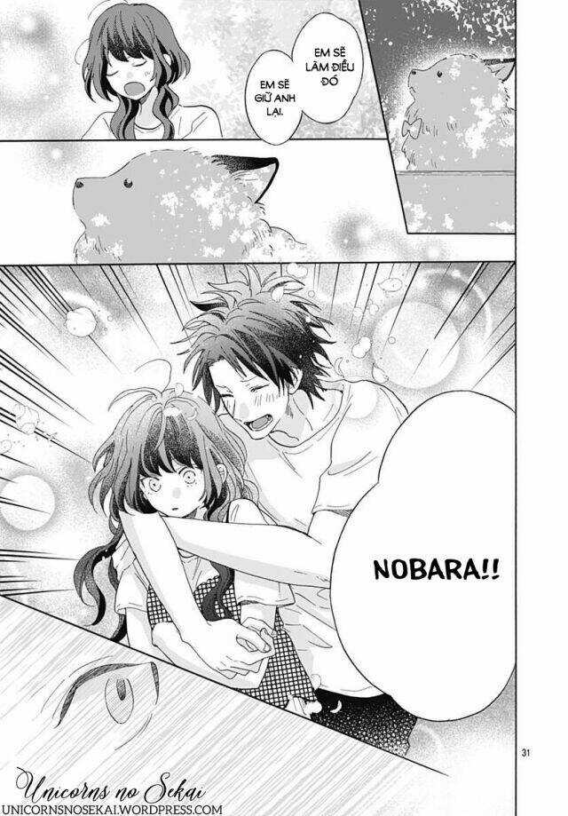 Kimi To Wonderland Chapter 2 trang 31