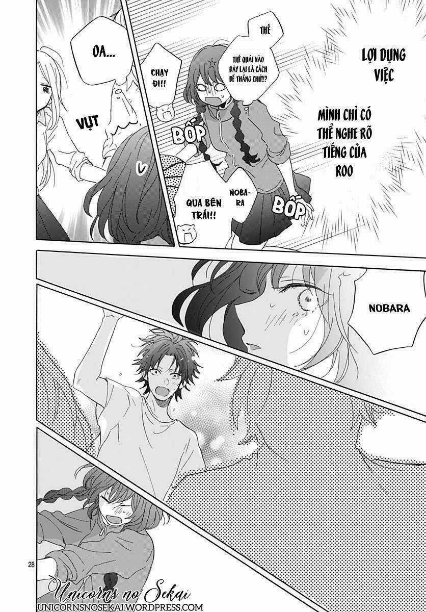 Kimi To Wonderland Chapter 3 trang 29