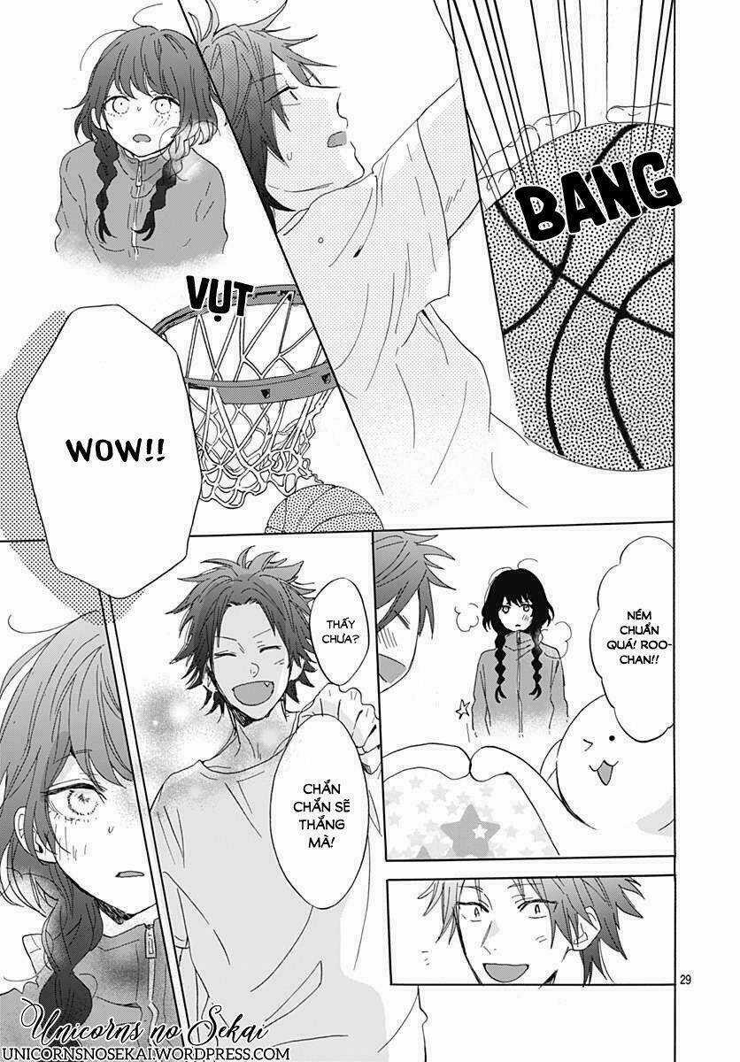 Kimi To Wonderland Chapter 3 trang 30