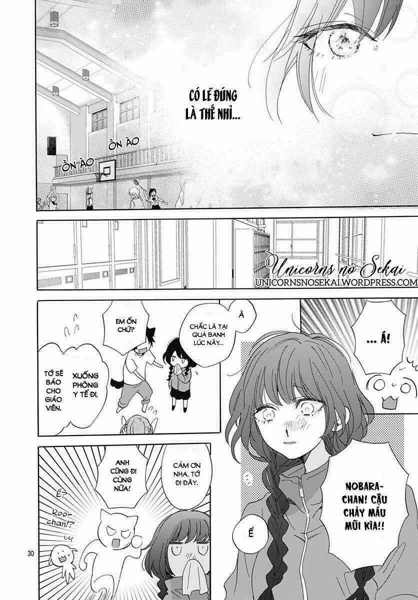 Kimi To Wonderland Chapter 3 trang 31
