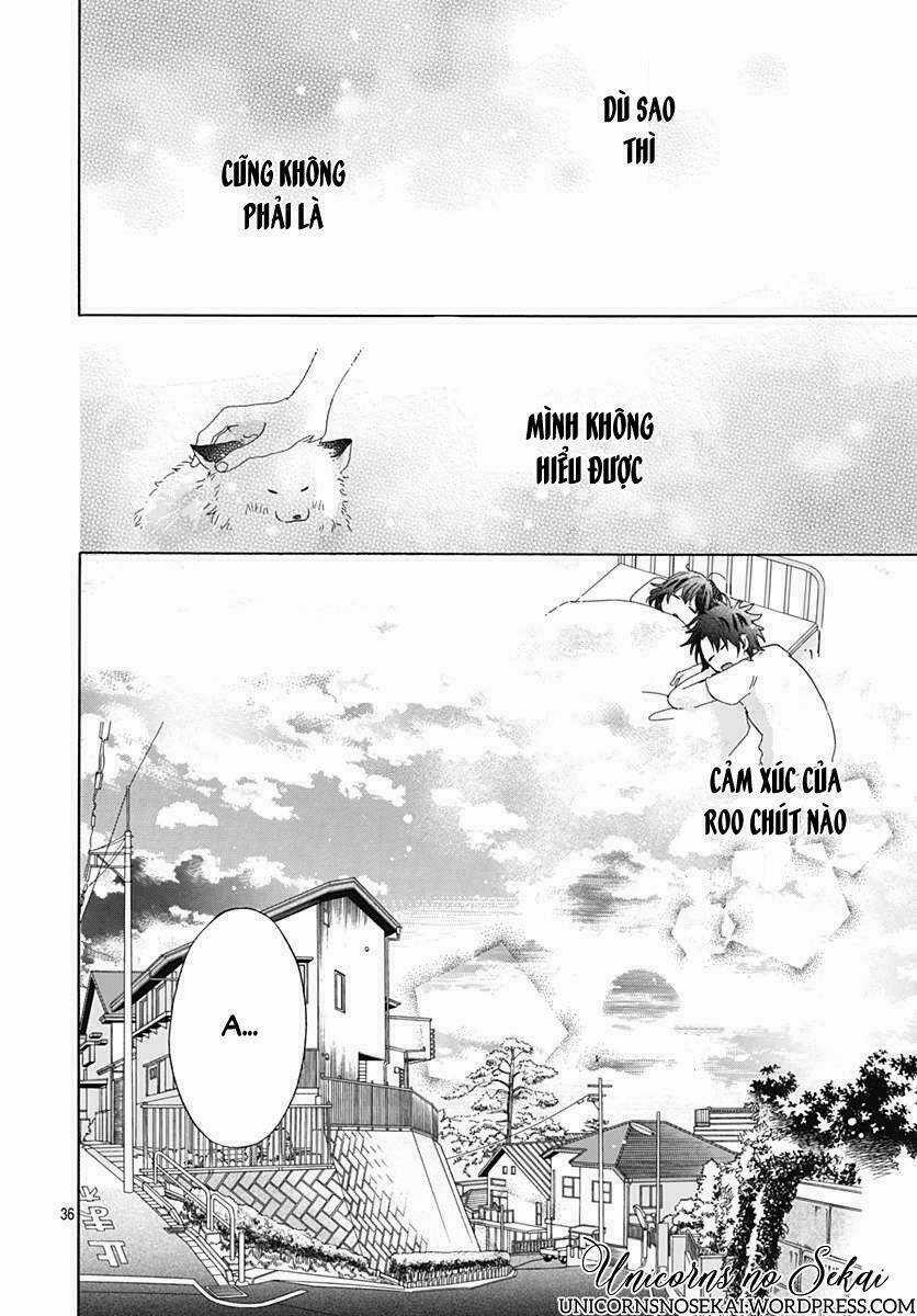 Kimi To Wonderland Chapter 3 trang 37