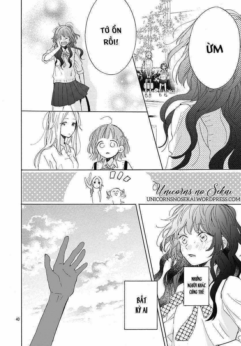 Kimi To Wonderland Chapter 3 trang 41