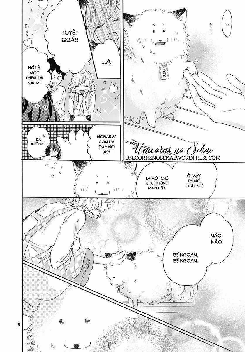 Kimi To Wonderland Chapter 3 trang 7