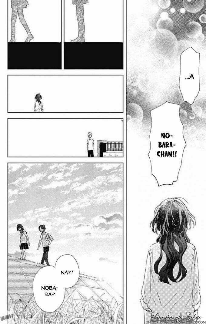 Kimi To Wonderland Chapter 4 trang 29