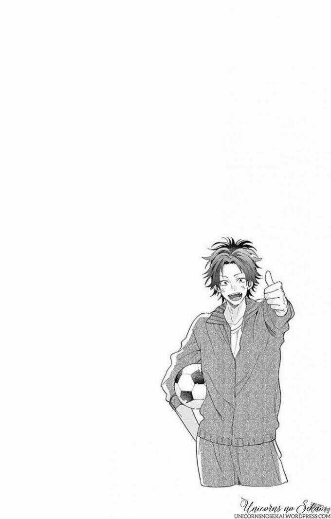 Kimi To Wonderland Chapter 4 trang 3