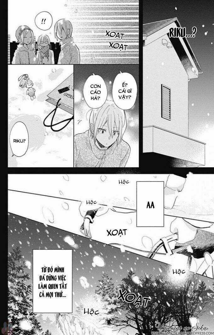 Kimi To Wonderland Chapter 4 trang 43